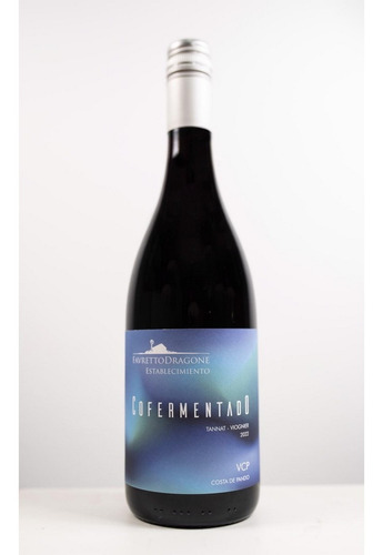 Favretto Dragone - Cofermentado Tannat-viognier