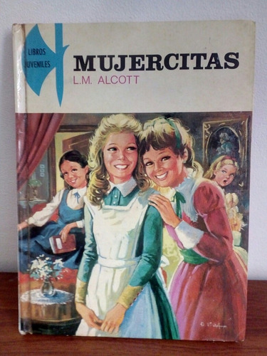 Libro Ilustrado De Colección: Mujercitas