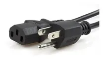 Comprar Cable Poder Corriente Fuente Cpu Computadora Tv Monitor