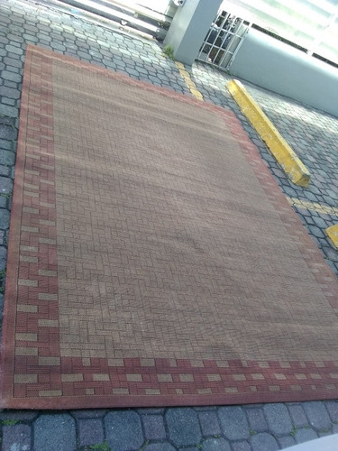 Alfombra En Yute 112 PuLG. Largo X 76 PuLG. Ancho.8493523339