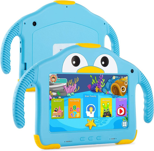 Tableta Yosatoo Para Niños, Android 1gb 32gb Wifi