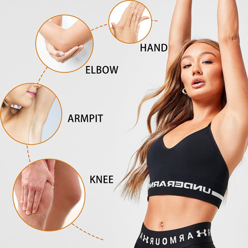 Aceite Acanthosis Nigricans, Aceite Corrector Oscuro Blanq