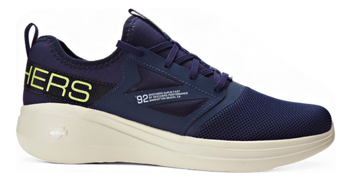 Tênis Masculino Go Run Fast Skechers