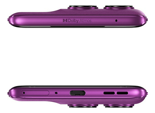 Motorola Edge 60 Pro, (12gb Ram/512gb), 50mp, Morado