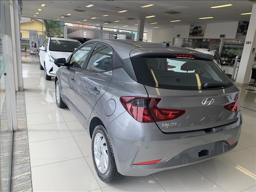 Hyundai Hb20 1.0 12v Evolution