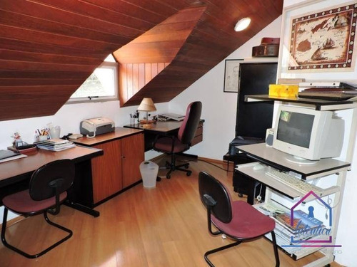 Imagem 18 de 28 de Casa À Venda, 400 M² Por R$ 1.630.000,00 - Residencial Euroville - Carapicuíba/sp - Ca1198