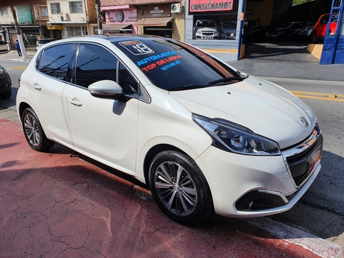 Imagem 4 de 10 de Peugeot 208 2018 1.6 16v Griffe Flex Aut. 5p