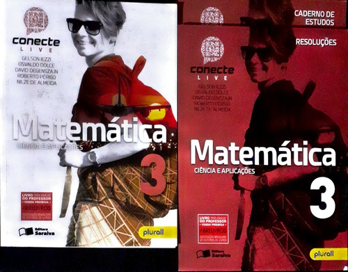 Conecte Live Matemática Vol 3 (professor)