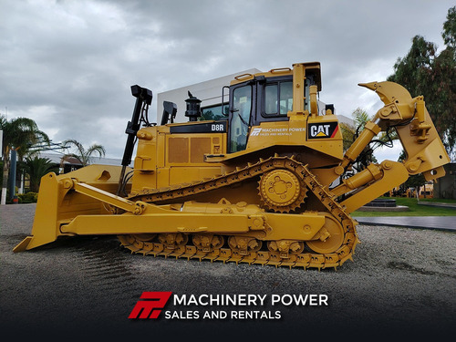 Tractor D8r Ii Cat 2005 Eco. 0171