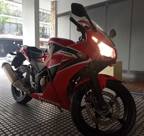 Honda Cbr300r