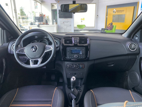 Imagen 7 de 15 de Renault Sandero Stepway 1.6 Zen Tp