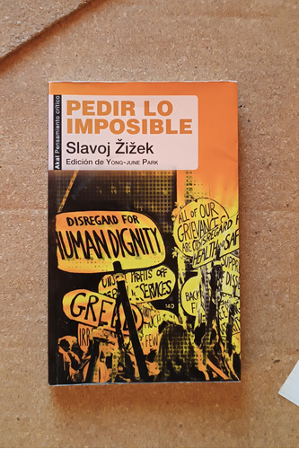 Slavoj Zizek - Pedir Lo Imposible