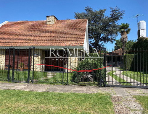 Venta De Chalet En Ituzaingó