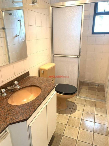 #=apartamento Na Vila Mariana Sentido Ibirapuera #=próximo Ao Mêtro Ana Rosa.! - Ap10251