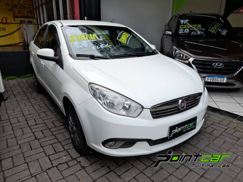 Fiat Siena 1.4 Mpi Attractive 8v Flex 4p Manual