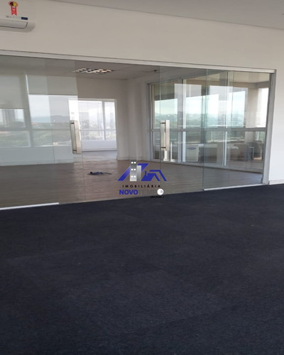 Imagem 14 de 14 de Excelente Sala Comercial Em Barueri Para Locação Com 156m² - Sa00175 - 69538144