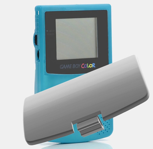  Repuesto Nintendo Tapa Pilas Game Boy