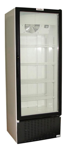 Nevera Refrigerador Conservar Exhibidor Vc300e Invitrel Xavi