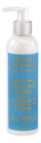 Bronzo Sensuale After Sun And Sun Tan Extender Loción