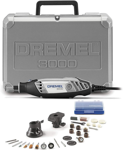 Mini Torno Dremel 3000-2/28, Kit De 30 Piezas