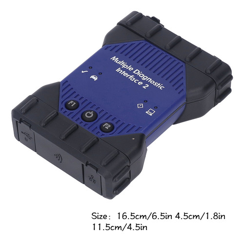 Nova Interface De Diagnóstico Do Programador Wi-fi Mdi 2
