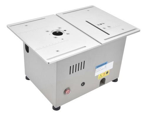 Mini Mesa De Sierra De Mesa Portátil Eléctrica Para Carpinte