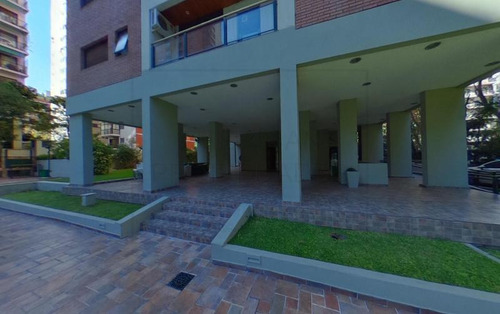 Imagen 10 de 30 de Departamento 2 Ambientes En Torre - Pileta - Cancha De Tenis - Parrilla - Jardín Parque- Belgrano Barrancas
