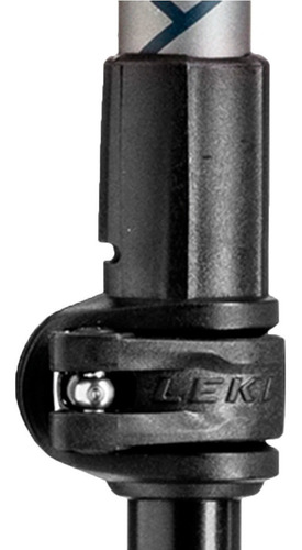 Imagen 4 de 6 de Bastones De Trekking Leki Legacy Lite Ajustable Aluminio Uni