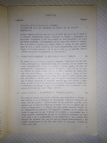 Cómo Resolver El Problema De La Falta De Tiempo Visión