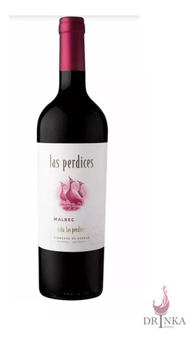 Vino Las Perdices Malbec