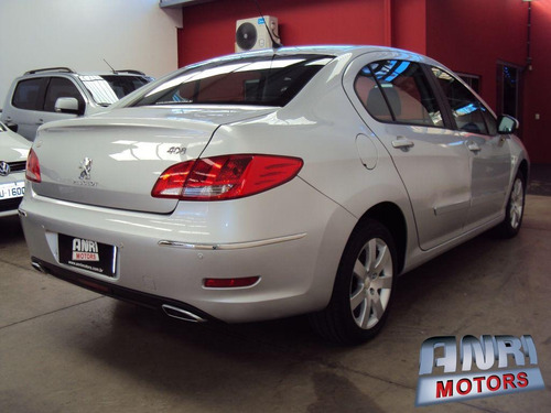 Peugeot 408 2.0 Allure Flex 4p