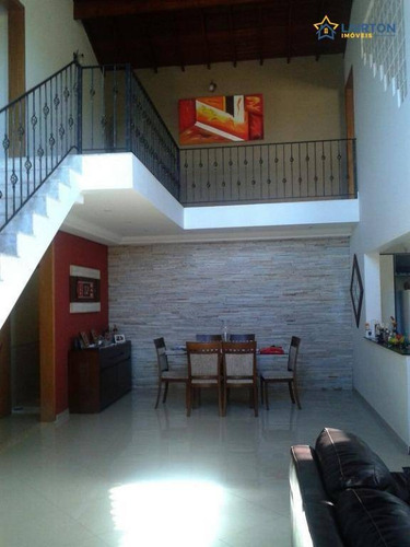 Chácara Com 3 Dormitórios À Venda, 1000 M² Por R$ 950.000 - Sítio Da Moenda - Itatiba/sp - Ch1320
