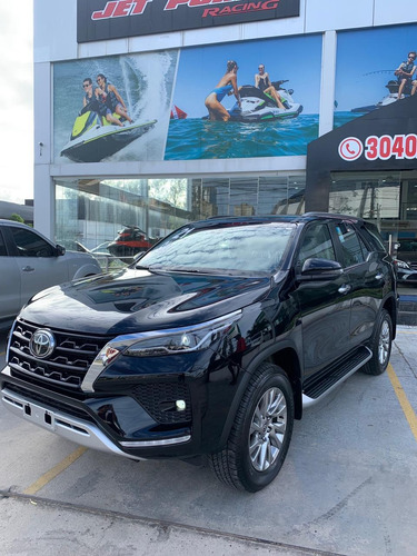 Toyota Sw4 2021 2.8 Tdi Srx 7l 4x4 Aut. 5p