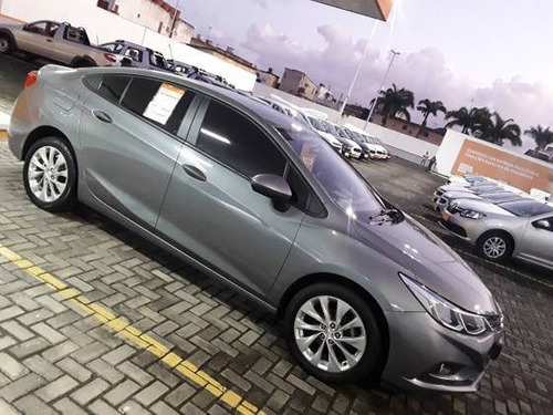 Imagem 6 de 10 de Chevrolet Cruze 1.4 Turbo Lt 16v Flex 4p Automático
