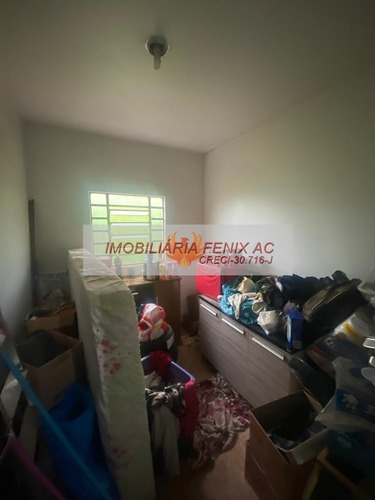 Imagem 6 de 11 de Casa A Venda Jd Brilhante Ourinhos/sp Imobiliária Fênix Ac