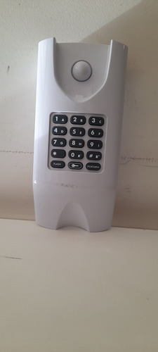 Interfone Intelbras Dedicado Tdmi 300 Vitrine Funcionando Branco (Usado)