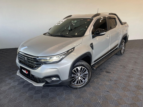 Fiat Strada Ranch 1.3 Flex 8V CD Aut.