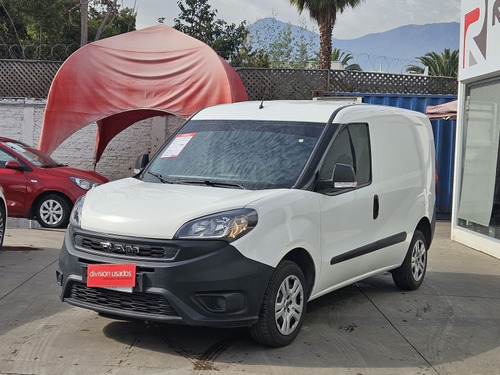 Fiat Fiorino Ram Van 1000 Cargo Corto 1,3l (3,4mts3) 2024