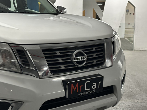 Nissan Pick Up 2020
