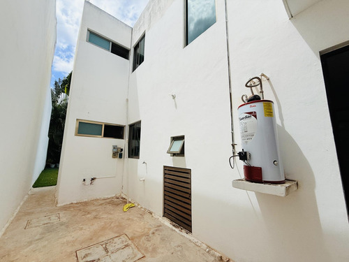 Casa En Venta Merida, Temozon Norte, Entrega Inmediata