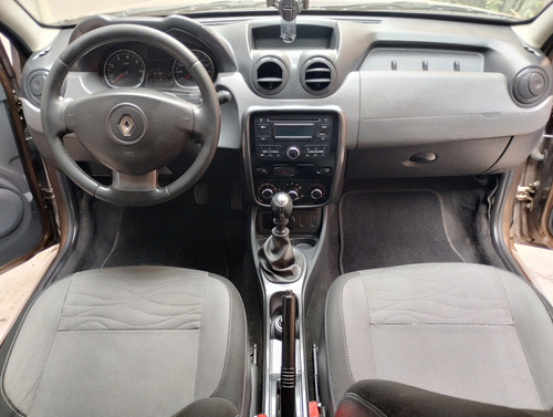 Renault Duster 2.0 Dynamique Mt