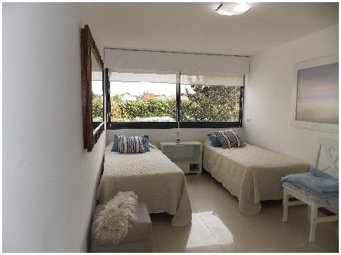 Alquiler Temporario Apartamento 3 Dormitorios Playa Brava