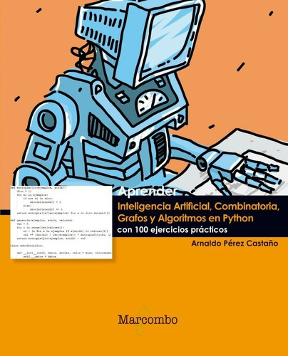 Libro Técnico Aprender Inteligencia Artificial Combinatorias