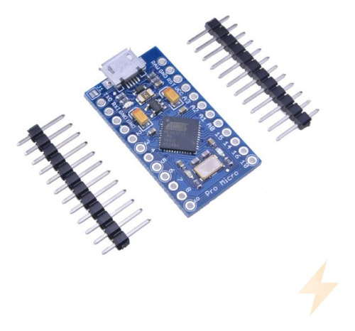 Arduino Pro Micro Leonardo 5v-16mhz