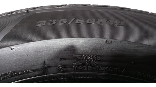 Neumático Nexen N Priz Rh7 225 60 R18 103h Índice De Velocidad H