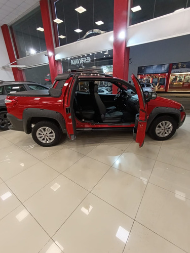 Fiat Strada 1.6 Adventure Cd Pack Top