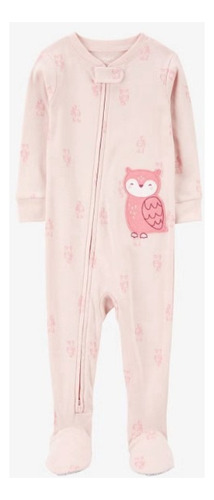 Pijama Algodón Carters Bebé Nena Varios Talles Y Modelos