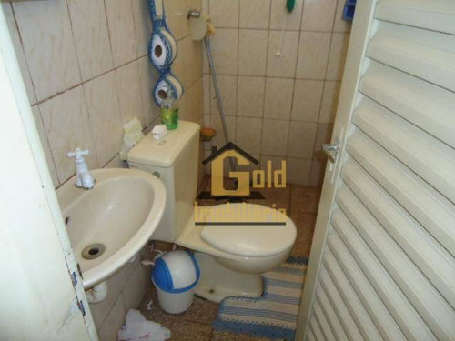 Casa Com 2 Dormitórios À Venda, 135 M² Por R$ 250.000,00 - Jardim Castelo Branco - Ribeirão Preto/sp - Ca0973