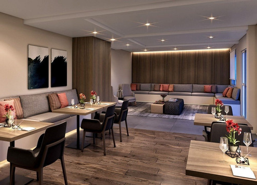 Imagem 8 de 18 de Apartamento Residencial Para Venda, Jardim Caravelas, São Paulo - Ap7847. - Ap7847-inc