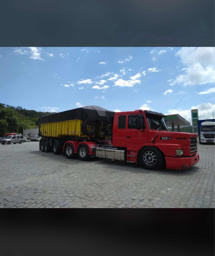 Imagem 7 de 14 de Scania 113 113h